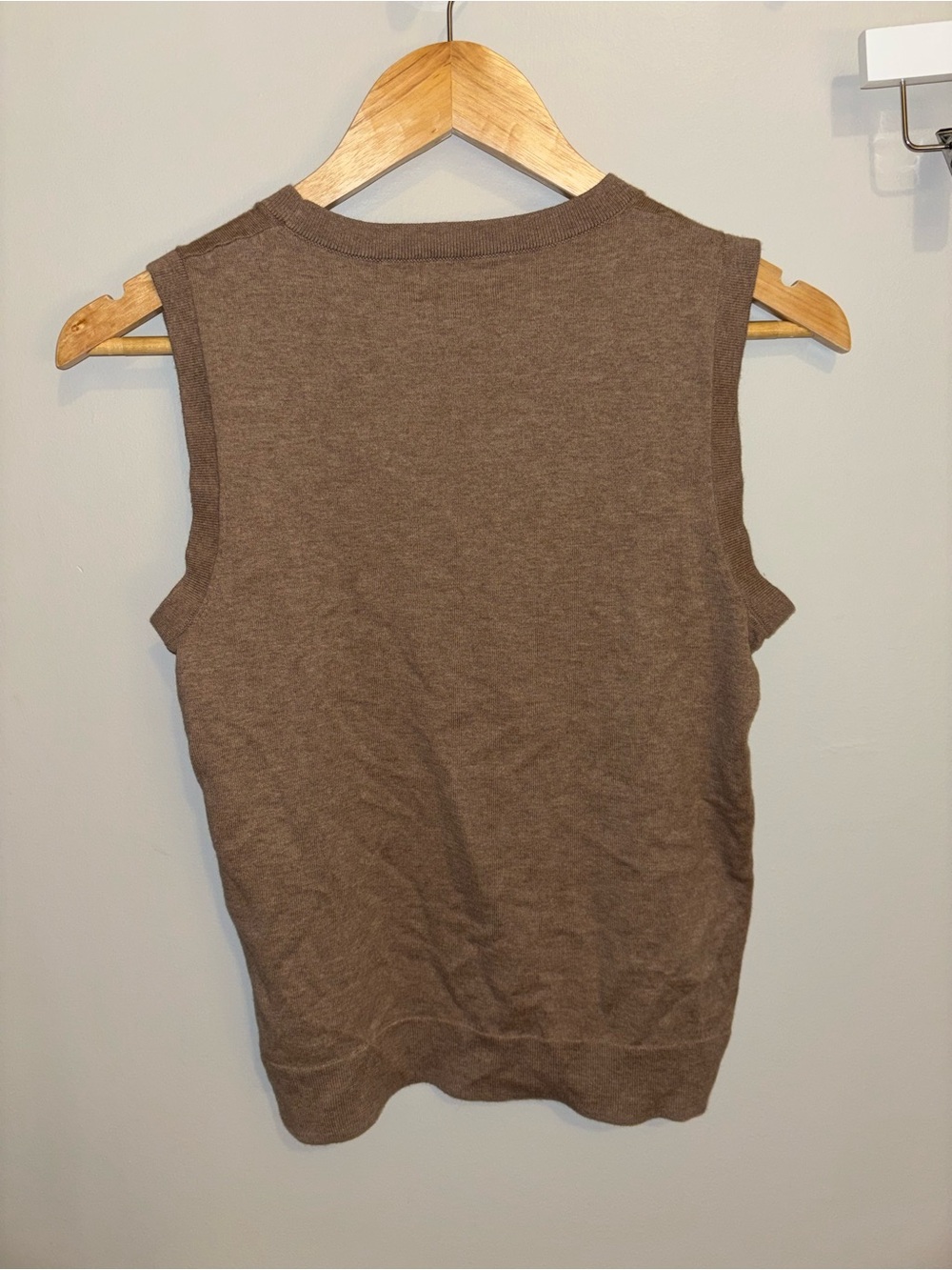 J.Crew Shell Sweater Tank - Picture 3 of 3